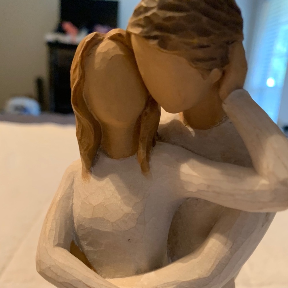 Willow Tree Together figure